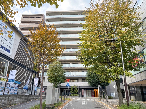 【ミオカステーロセンター南Ⅲ】外観