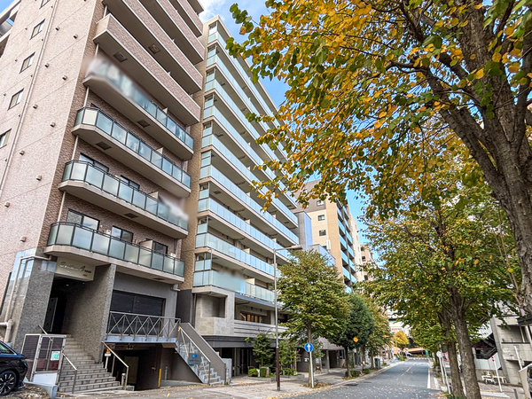 【ミオカステーロセンター南Ⅲ】外観