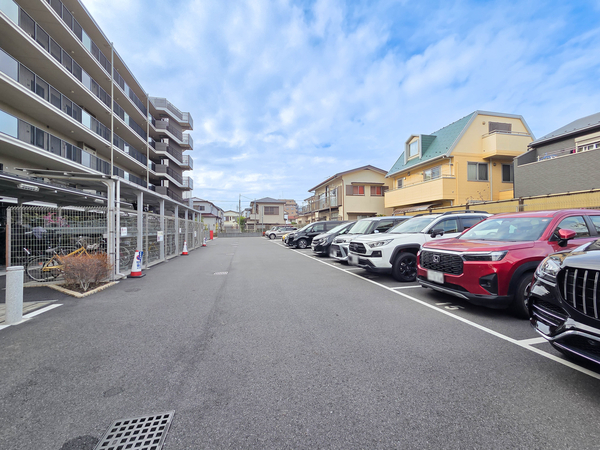 【サンクレイドル新越谷】その他施設 【サンクレイドル新越谷】その他施設