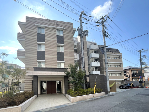 【ワコーレKOBE摩耶ザ・リミテッド】外観 【ワコーレKOBE摩耶ザ・リミテッド】外観