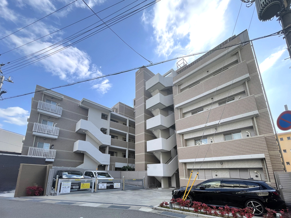 【ワコーレKOBE摩耶ザ・リミテッド】外観 【ワコーレKOBE摩耶ザ・リミテッド】外観