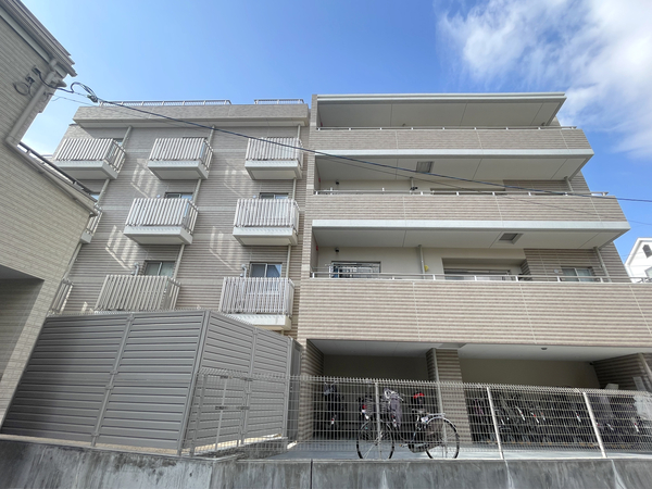 【ワコーレKOBE摩耶ザ・リミテッド】外観 【ワコーレKOBE摩耶ザ・リミテッド】外観