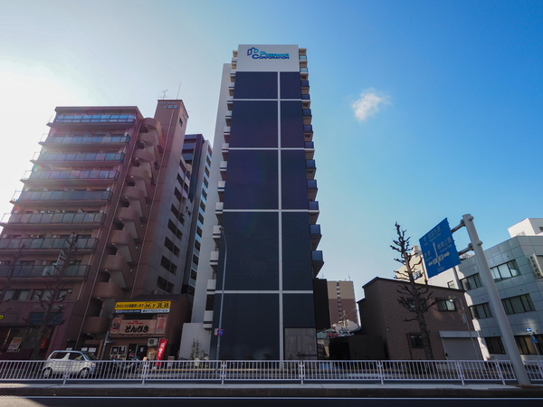 【プレサンス上前津オレシア】外観 【プレサンス上前津オレシア】外観