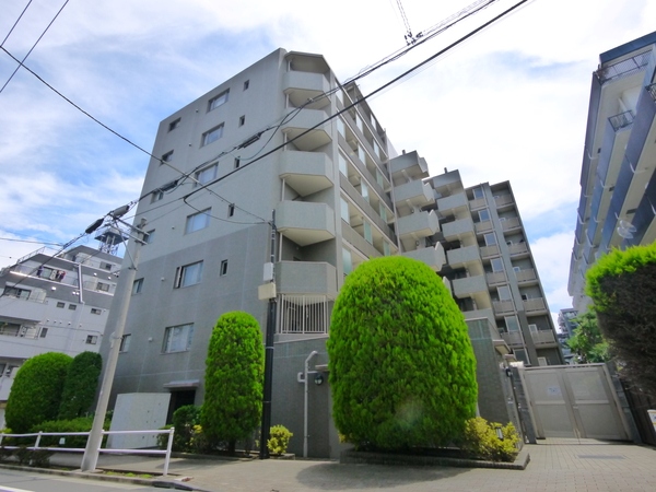 【ライネスハイム大山ピュアプレイス】外観 【ライネスハイム大山ピュアプレイス】外観