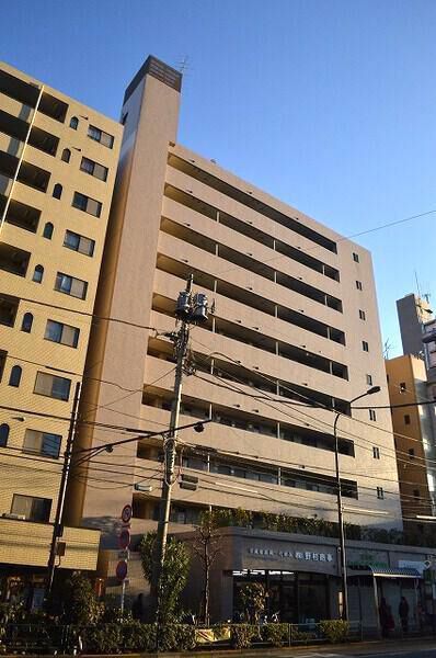 【フラッツ上池袋】建物外観