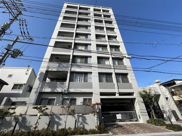 ハウスバーンフリート舟入南弐番館