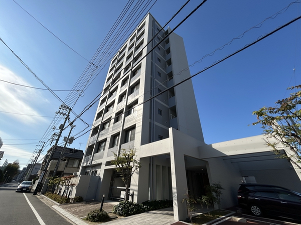 ハウスバーンフリート舟入南弐番館 2枚目 ハウスバーンフリート舟入南弐番館