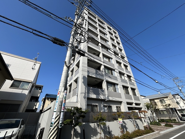 ハウスバーンフリート舟入南弐番館 3枚目 ハウスバーンフリート舟入南弐番館