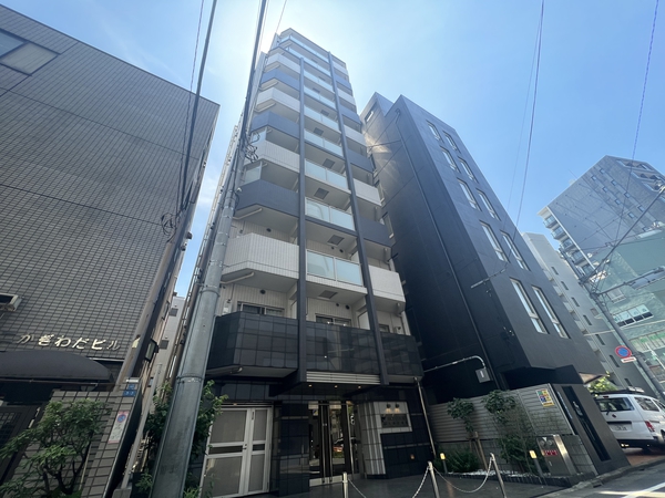 【スカイコート大森壱番館】外観３