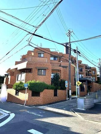 【ライオンズマンション瑞穂公園第3】外観1 【ライオンズマンション瑞穂公園第3】外観1