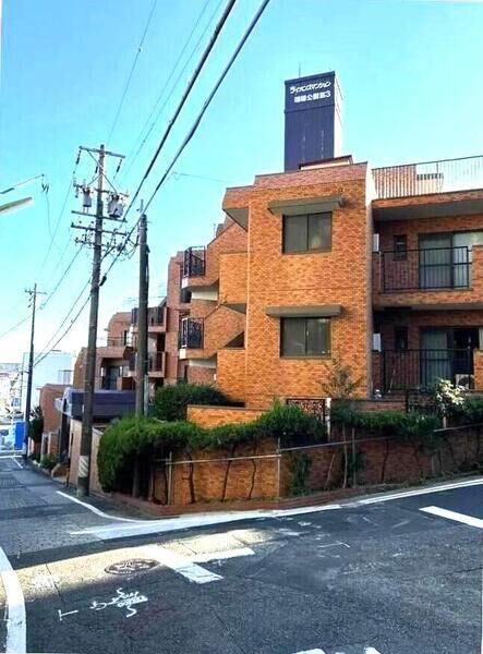 【ライオンズマンション瑞穂公園第3】外観2 【ライオンズマンション瑞穂公園第3】外観2