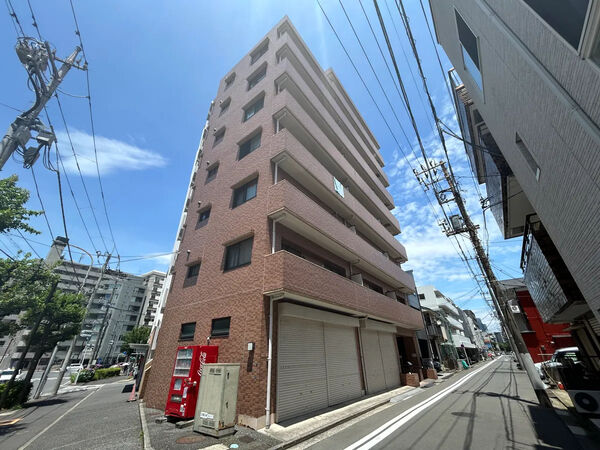 【リブゼ西横浜】外観1 【リブゼ西横浜】外観1