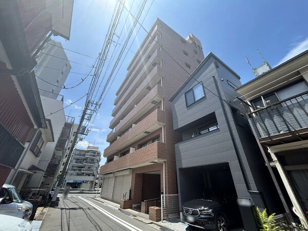 【リブゼ西横浜】外観2 【リブゼ西横浜】外観2