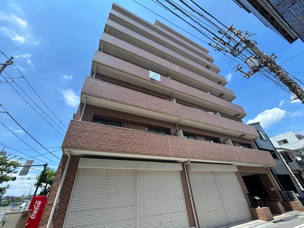 【リブゼ西横浜】外観3 【リブゼ西横浜】外観3