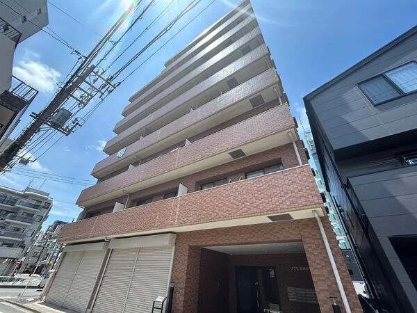 【リブゼ西横浜】外観4 【リブゼ西横浜】外観4