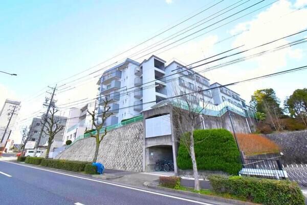 【ポプラハイツ覚王山】外観3 【ポプラハイツ覚王山】外観3