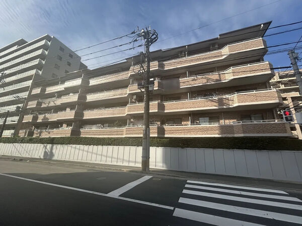 【藤崎ロジュマン】外観