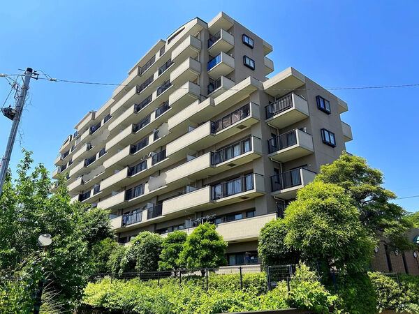 【アドリーム稲城南多摩】外観