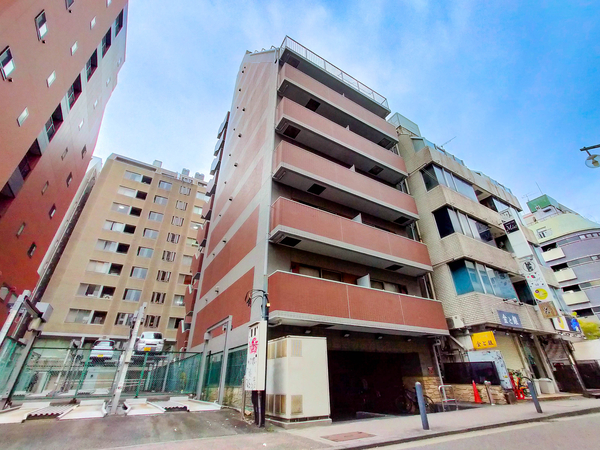 【エスコート横浜関内】外観