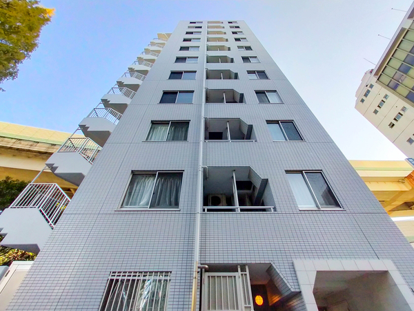 【アヴァンツァーレ元町】外観 【アヴァンツァーレ元町】外観