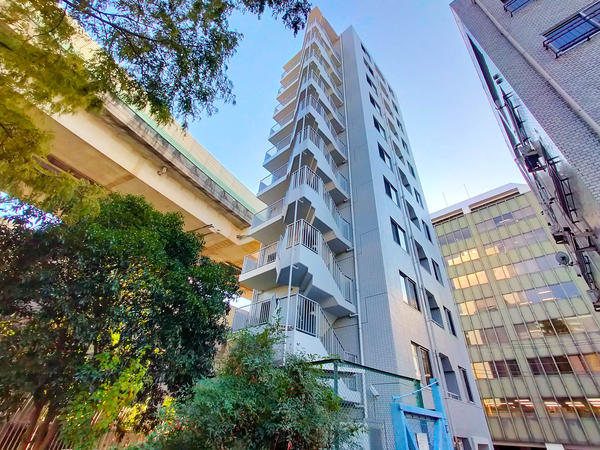 【アヴァンツァーレ元町】外観 【アヴァンツァーレ元町】外観