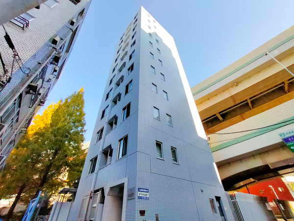 【アヴァンツァーレ元町】外観 【アヴァンツァーレ元町】外観