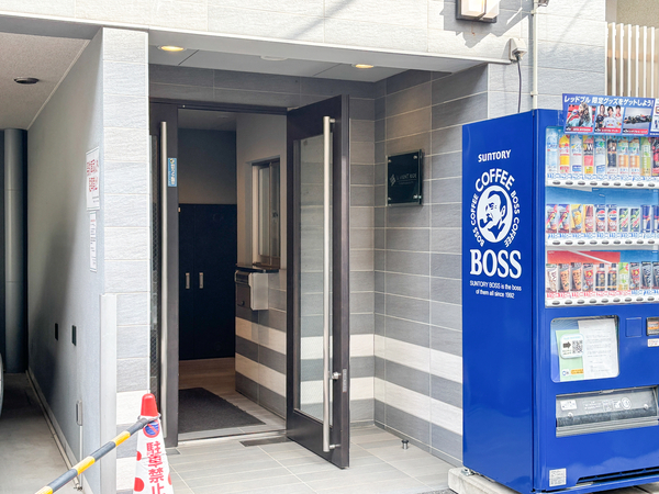 【ELVIENTRIDE上中里】エントランス 【ELVIENTRIDE上中里】エントランス