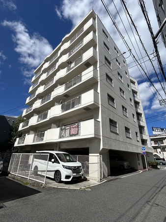 【コープ野村 二葉の里】外観