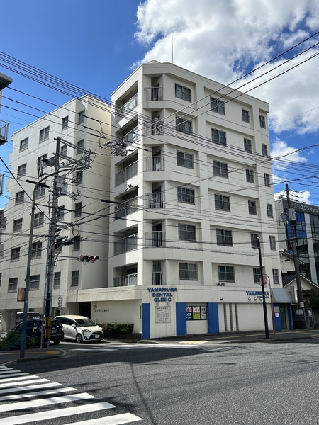 【コープ野村 二葉の里】外観