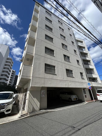 【コープ野村 二葉の里】外観