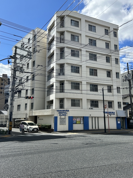 【コープ野村 二葉の里】外観