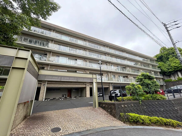 【D’グランセ八事御幸山】外観 【D’グランセ八事御幸山】外観