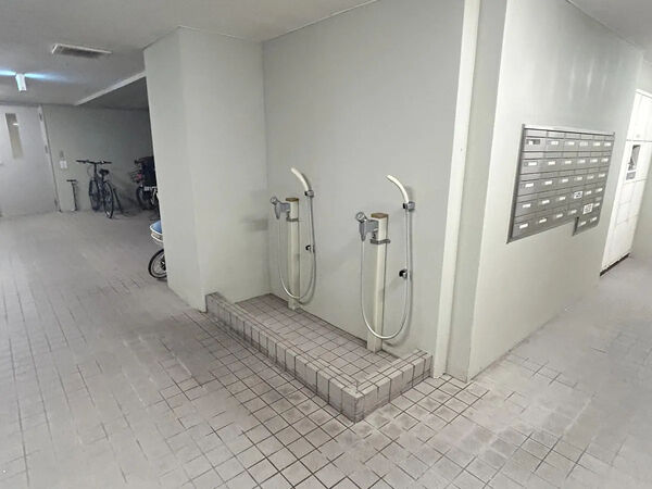 【D’グランセ八事御幸山】共有部分