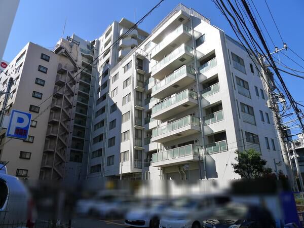 エスト・グランディール船橋本町 3枚目 エスト・グランディール船橋本町