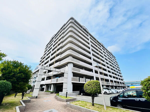 【ステラ南博多】外観1