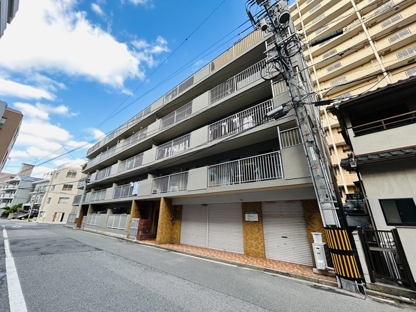 コープ野村横川
