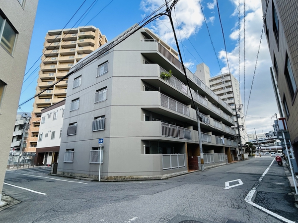 コープ野村横川
