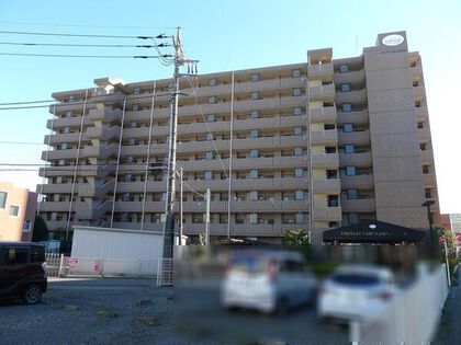 セントレー玉川上水