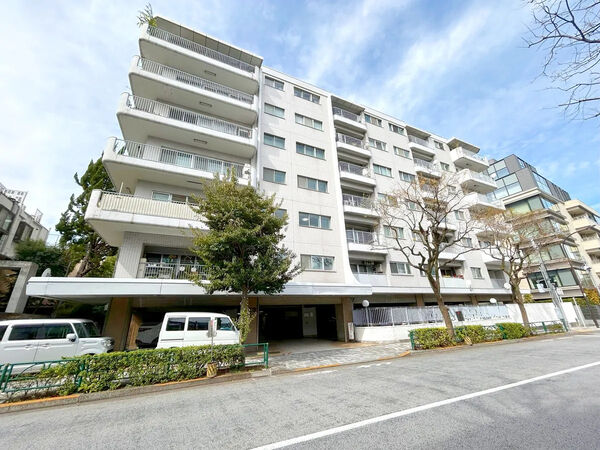 【シャトー東洋】外観1