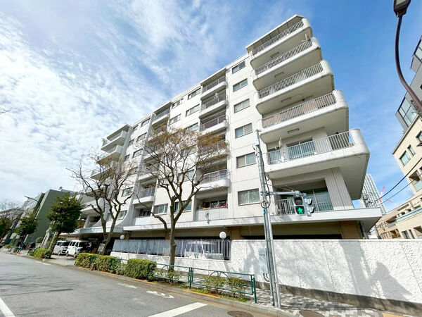 【シャトー東洋】外観2