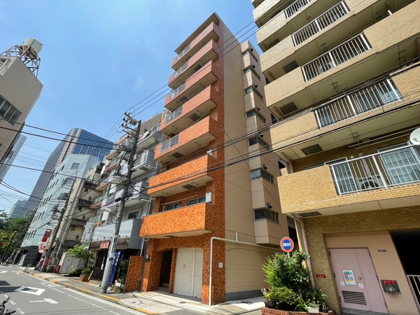 【シティプラザ大森】外観１