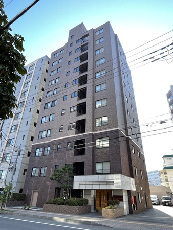 リブウェル豊平公園3