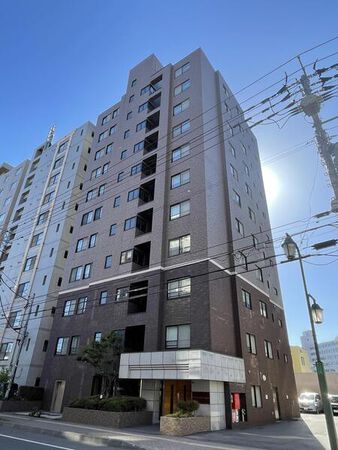 リブウェル豊平公園3