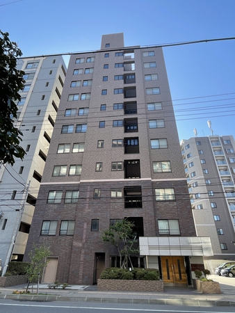 リブウェル豊平公園3