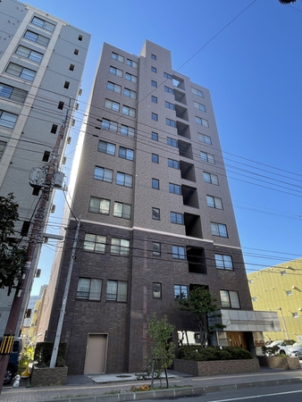 リブウェル豊平公園3