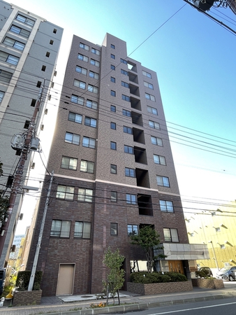 リブウェル豊平公園3