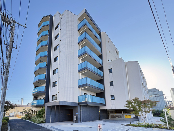 【プレディア瑞江】外観