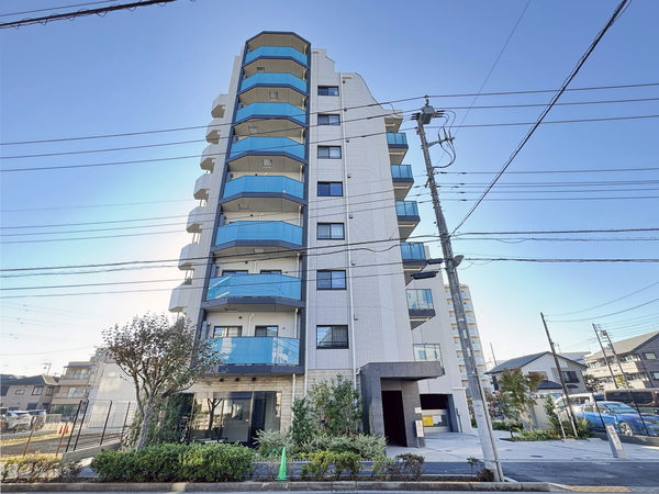 【プレディア瑞江】外観