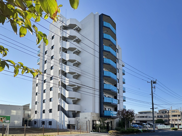 【プレディア瑞江】外観