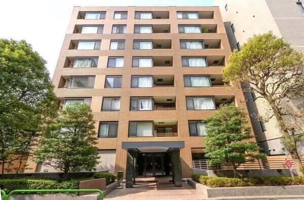 【グランフォルム六番町】外観2